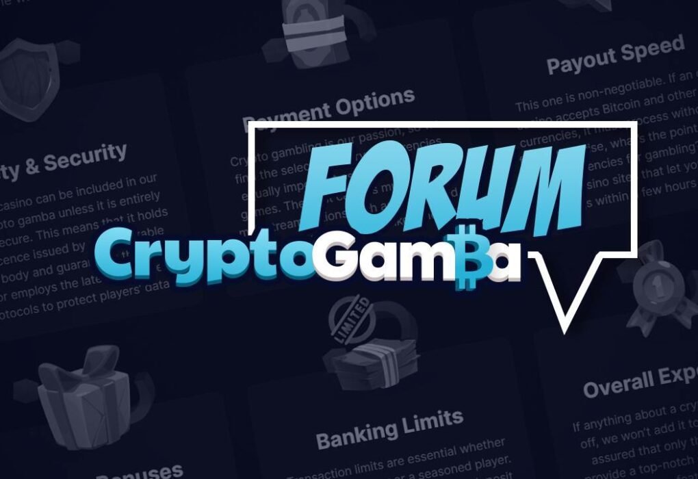 CryptoGamba forum