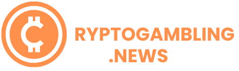 Crypto Gambling News logo